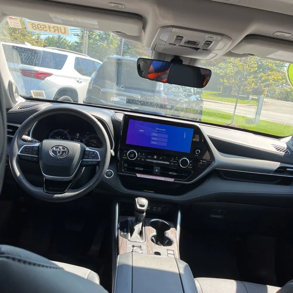 2025 Toyota Highlander Limited
