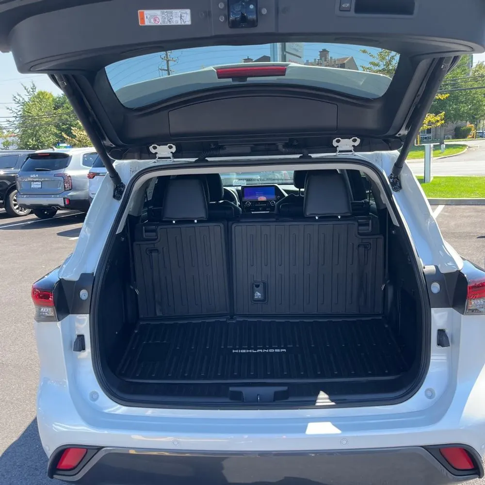 2025 Toyota Highlander Limited