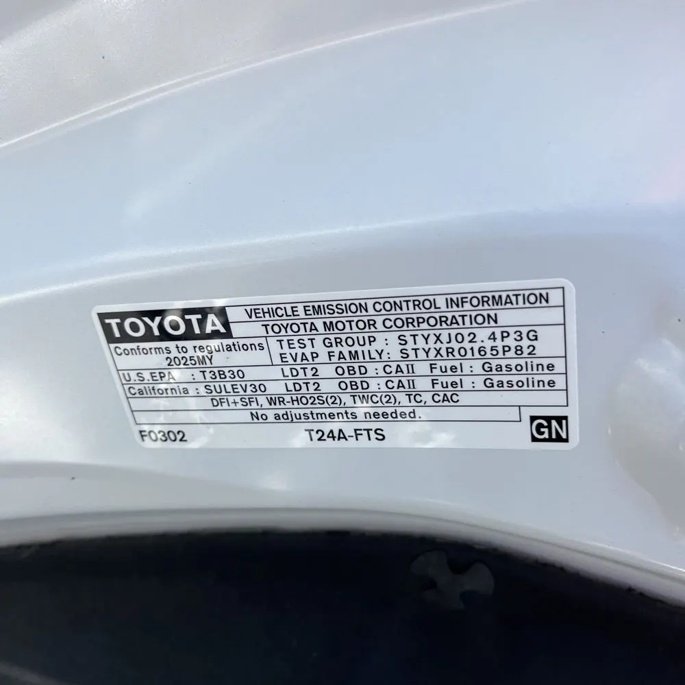 2025 Toyota Highlander Limited