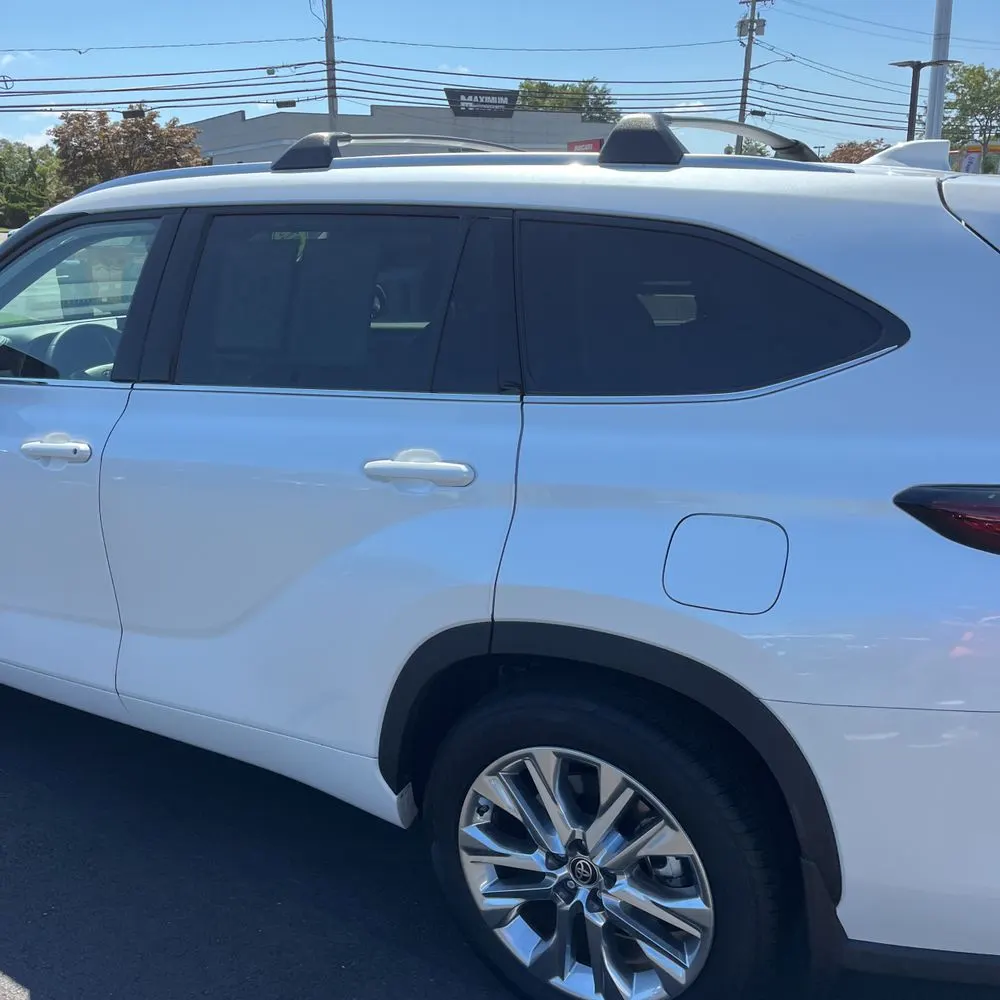 2025 Toyota Highlander Limited