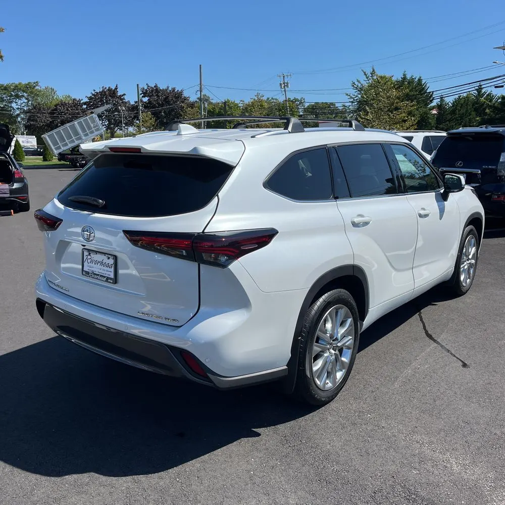 2025 Toyota Highlander Limited