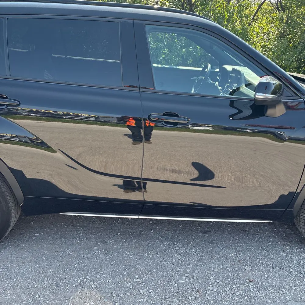 2025 Toyota Highlander XSE