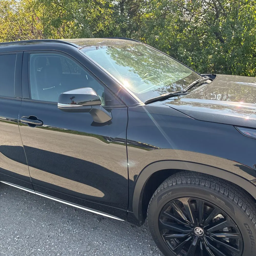 2025 Toyota Highlander XSE