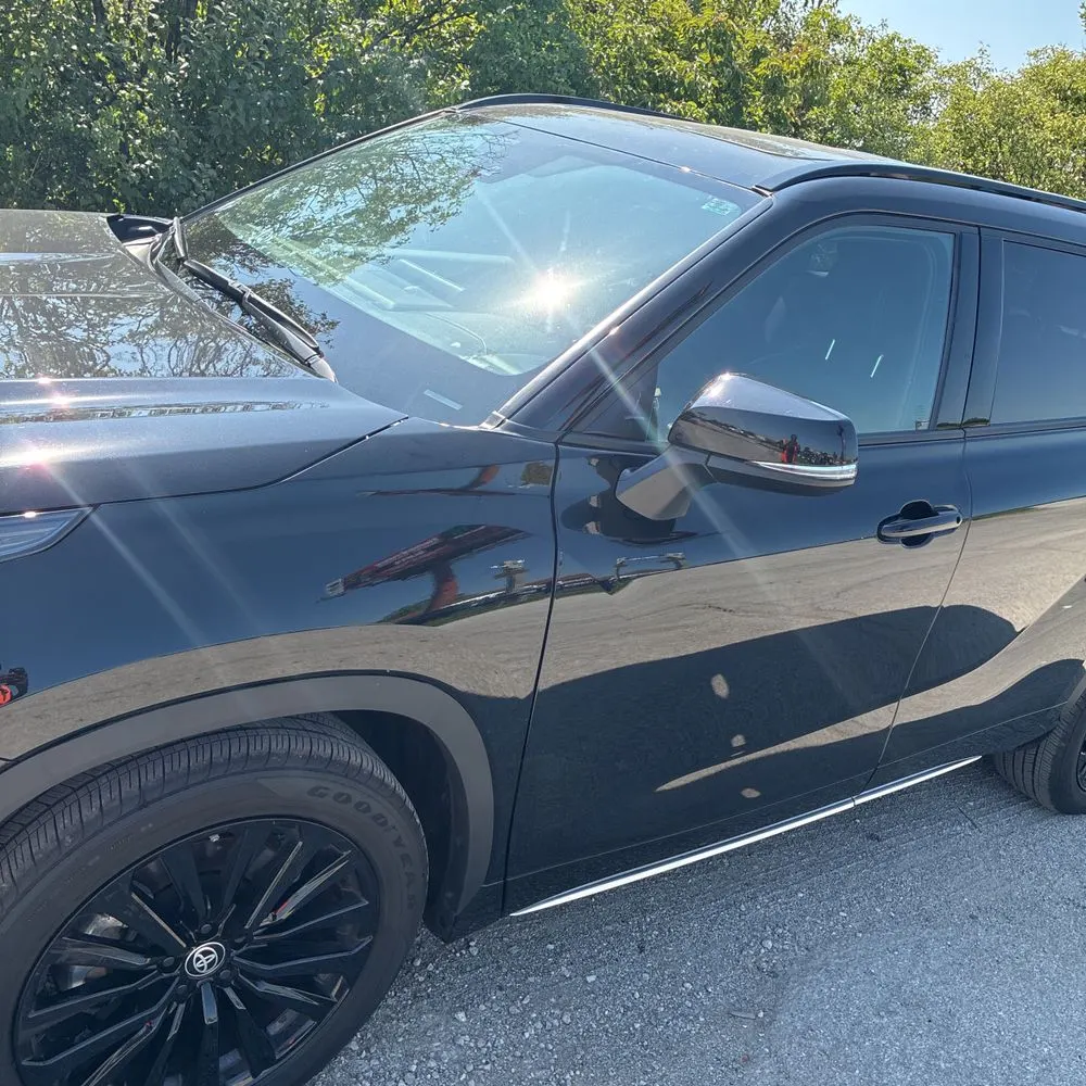 2025 Toyota Highlander XSE