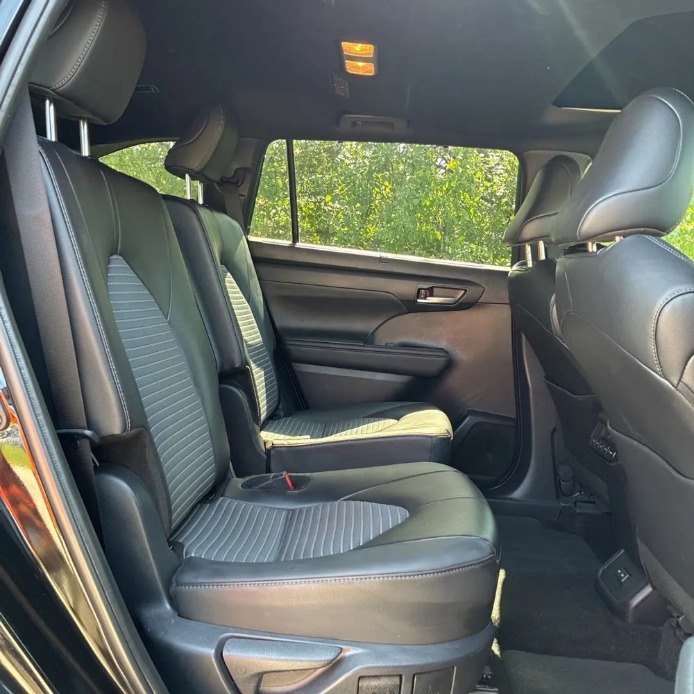 2025 Toyota Highlander XSE