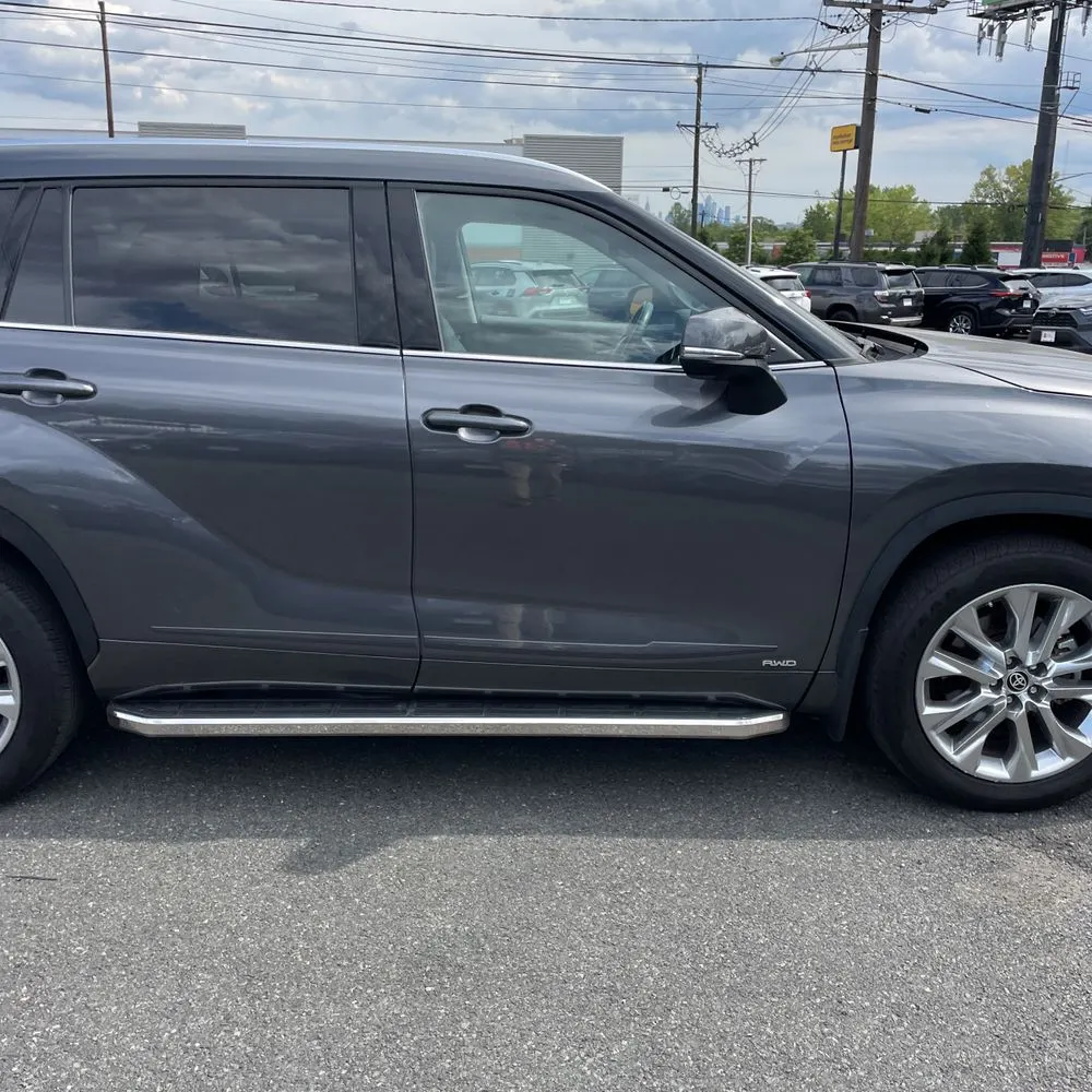 2023 Toyota Highlander Hybrid Limited