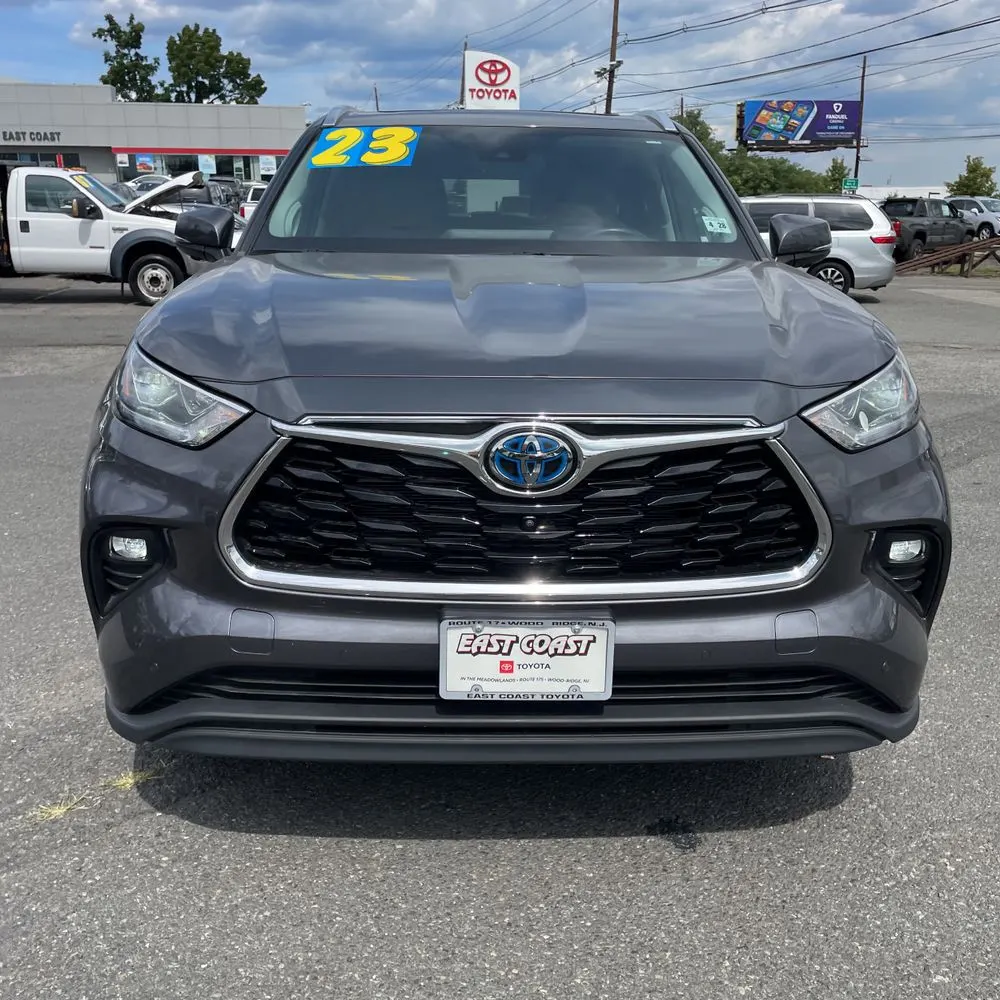 2023 Toyota Highlander Hybrid Limited