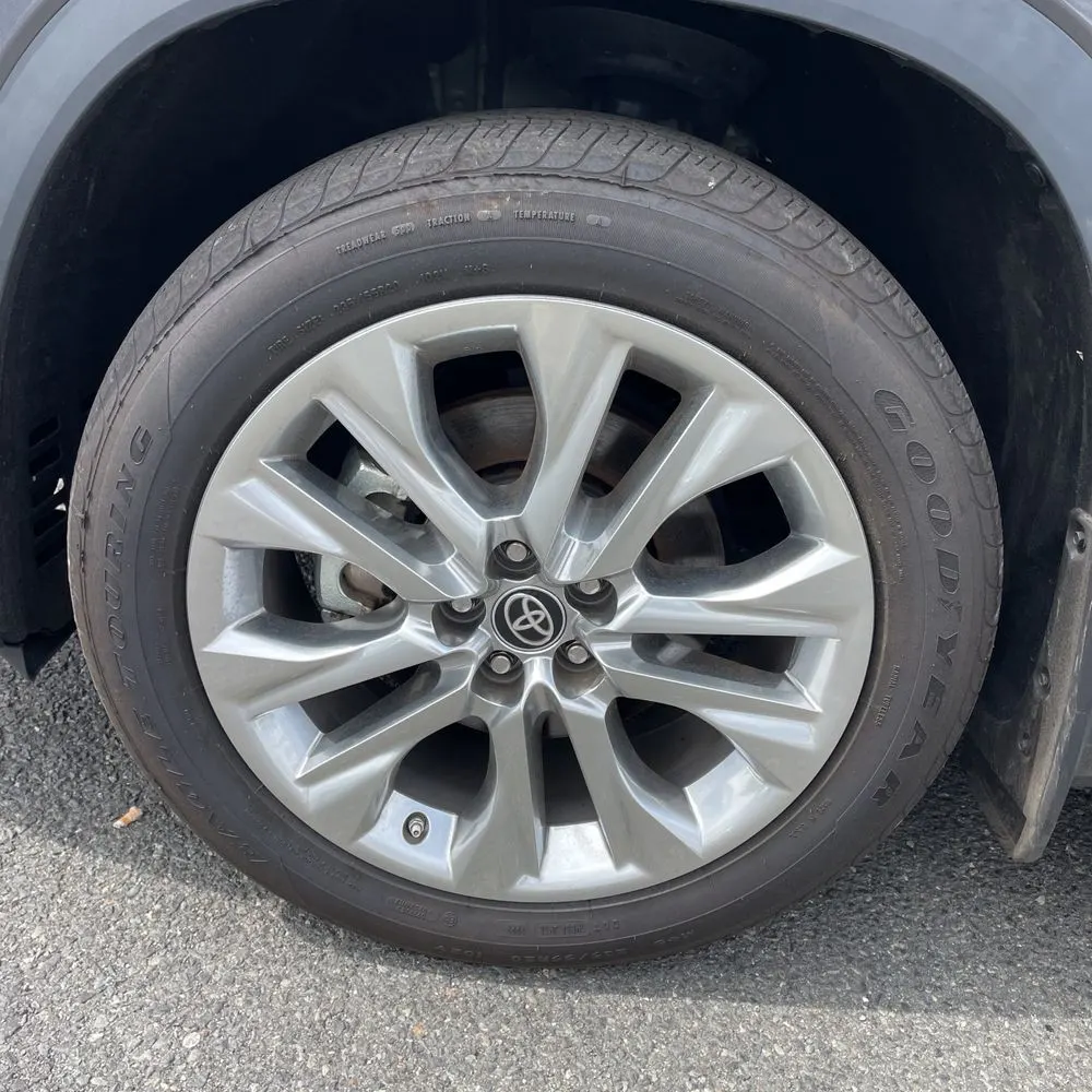 2023 Toyota Highlander Hybrid Limited