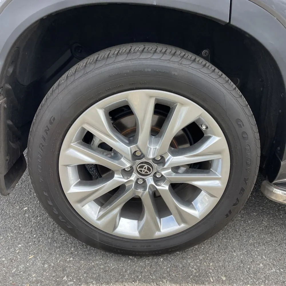 2023 Toyota Highlander Hybrid Limited