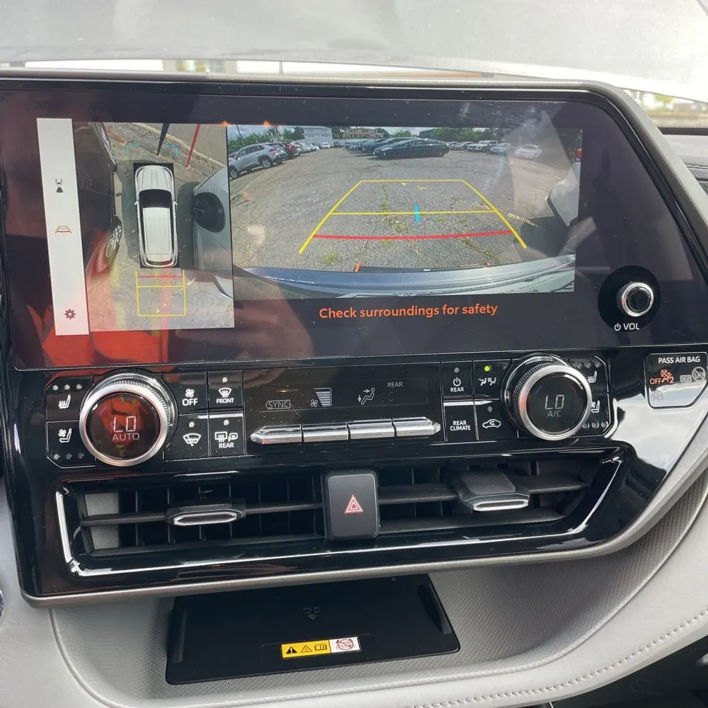 2023 Toyota Highlander Hybrid Limited