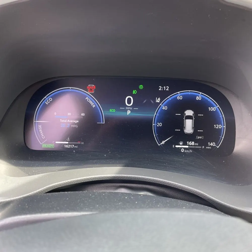 2023 Toyota Highlander Hybrid Limited