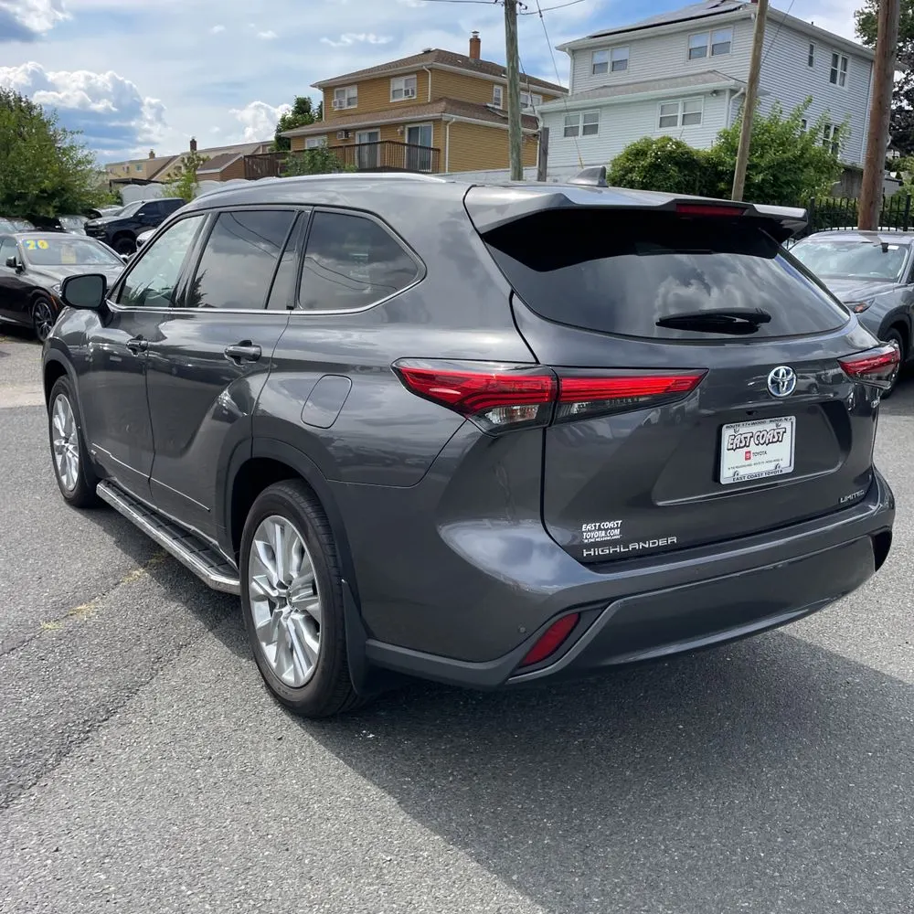 2023 Toyota Highlander Hybrid Limited