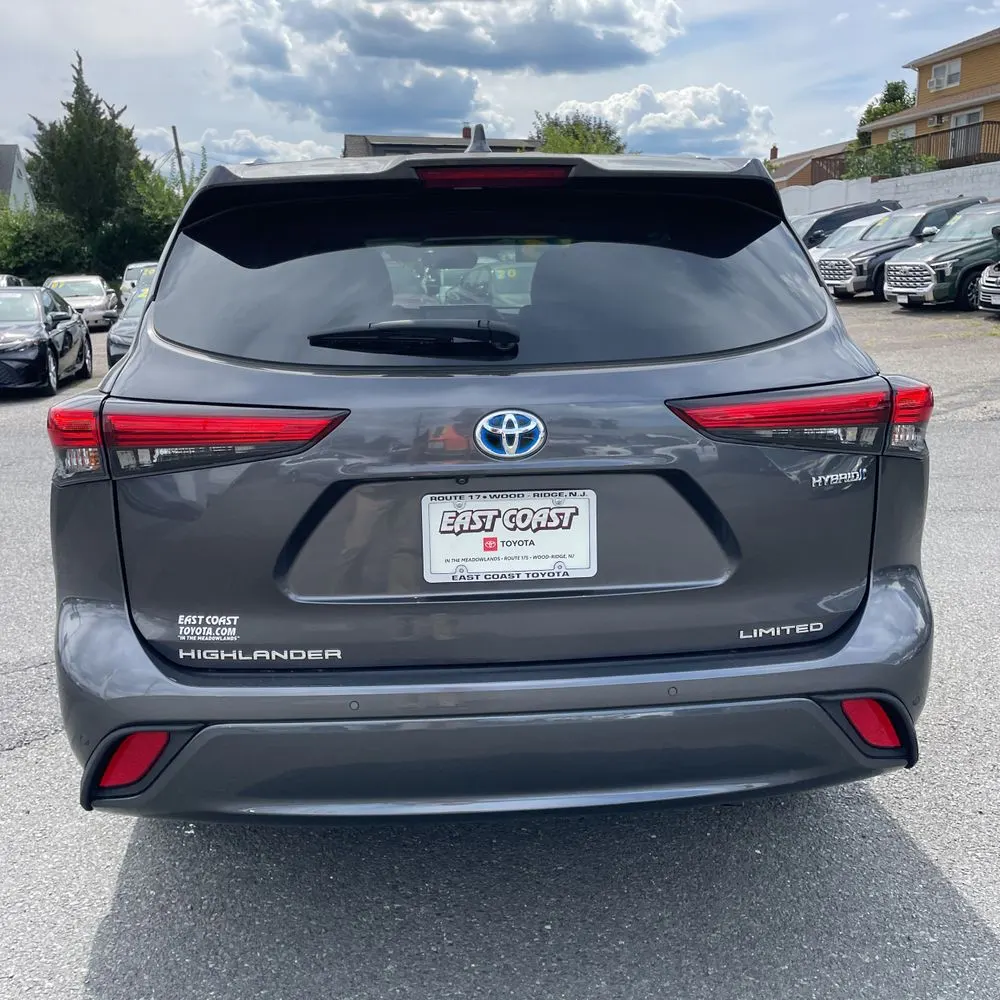 2023 Toyota Highlander Hybrid Limited