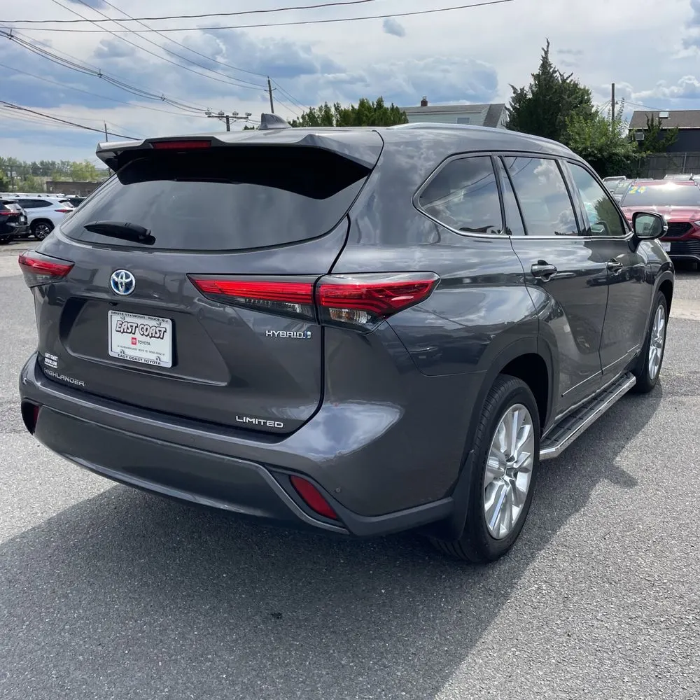 2023 Toyota Highlander Hybrid Limited