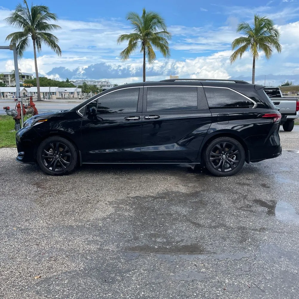 2024 Toyota Sienna XSE 7-Passenger