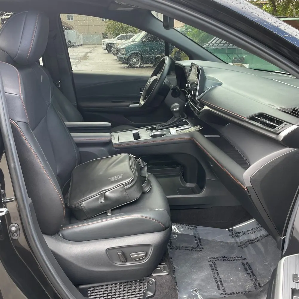 2024 Toyota Sienna XSE 7-Passenger