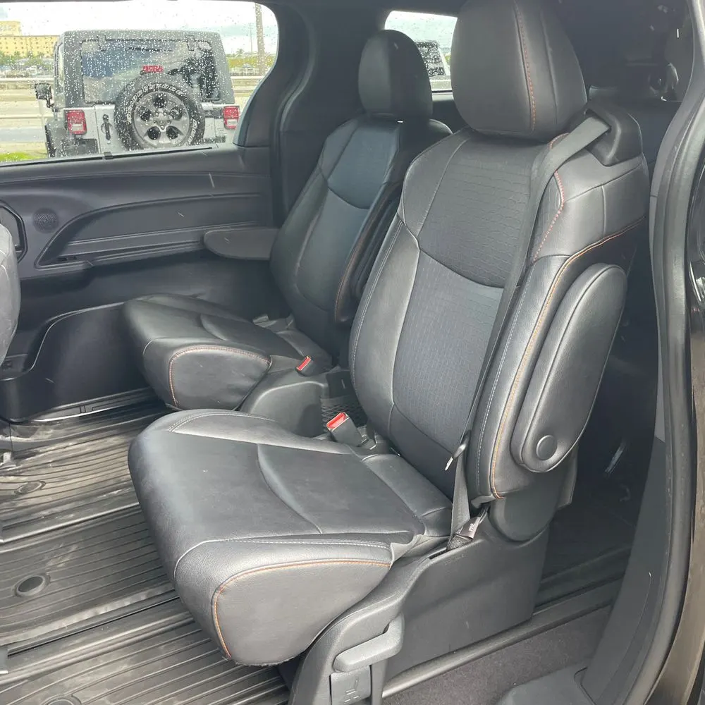 2024 Toyota Sienna XSE 7-Passenger
