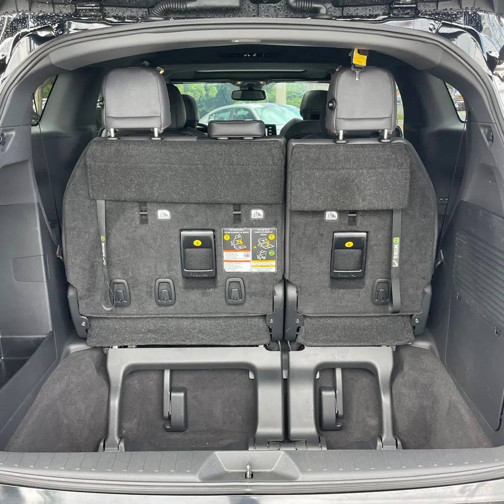 2024 Toyota Sienna XSE 7-Passenger