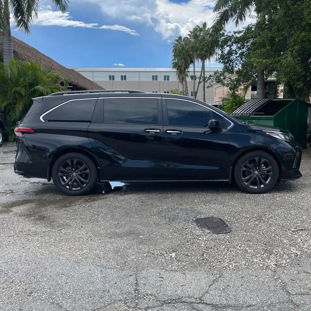 2024 Toyota Sienna XSE 7-Passenger