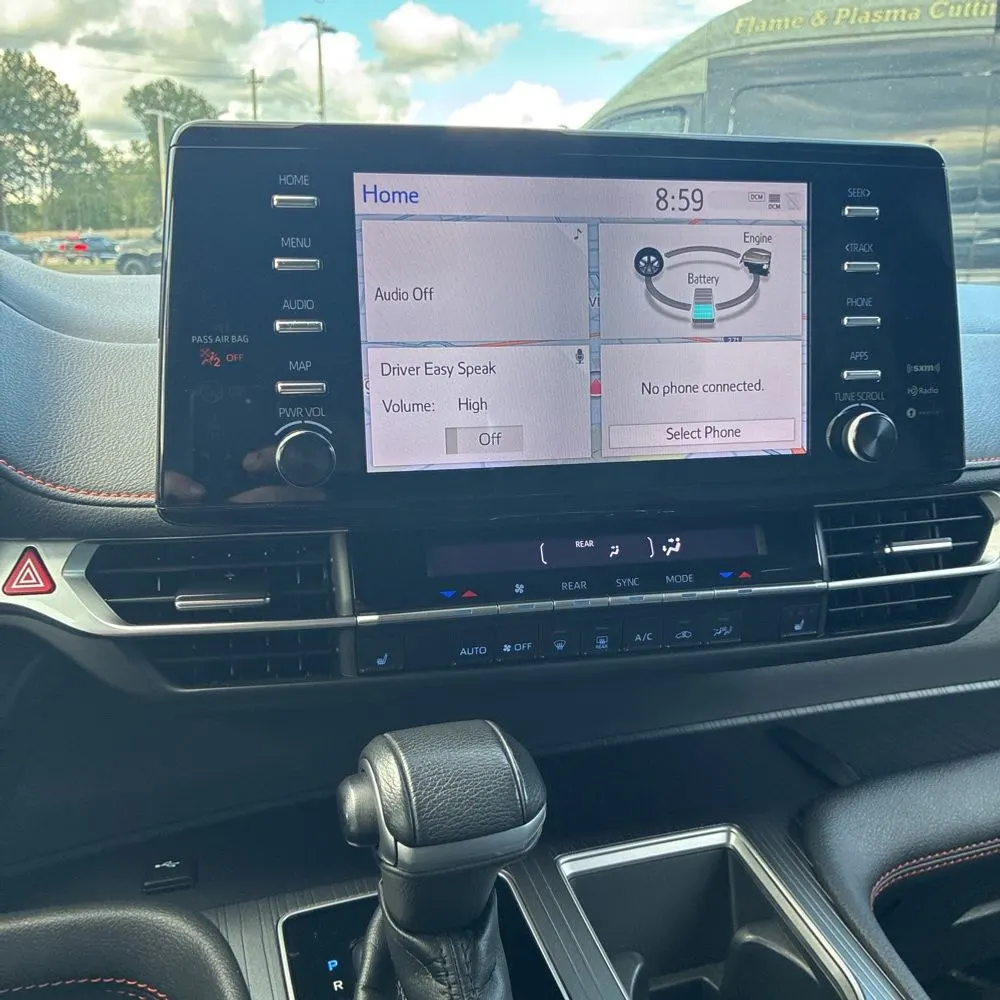 2023 Toyota Sienna XSE 7-Passenger