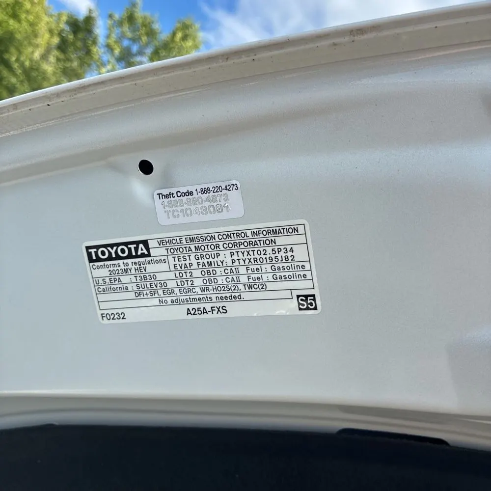 2023 Toyota Sienna XSE 7-Passenger