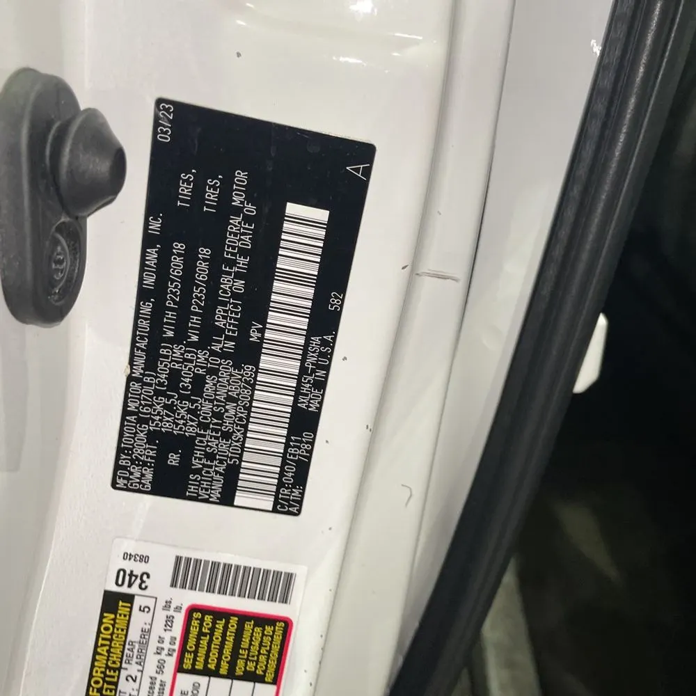 2023 Toyota Sienna XSE 7-Passenger