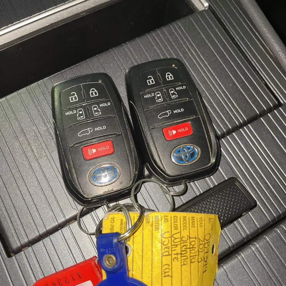 2023 Toyota Sienna XSE 7-Passenger