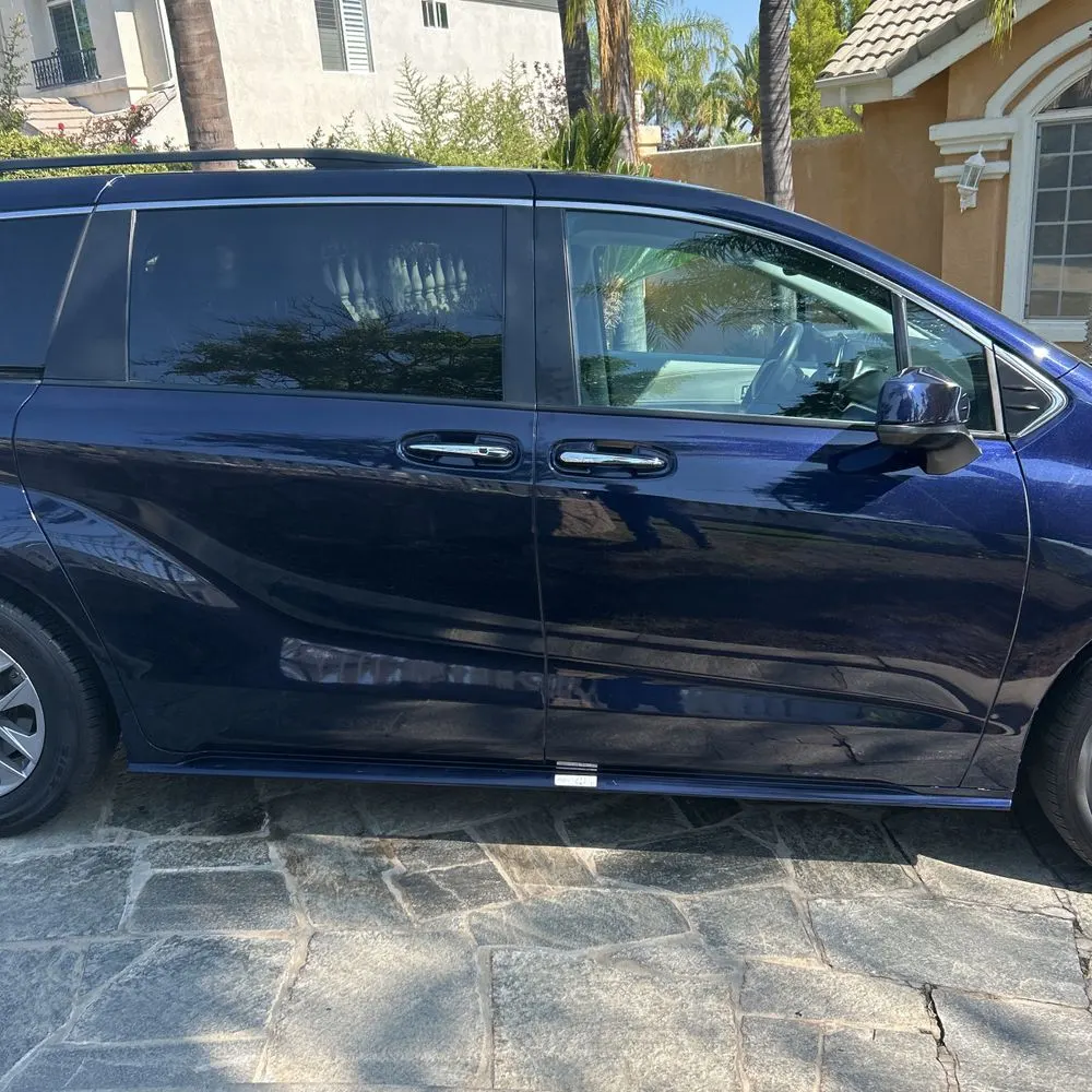 2024 Toyota Sienna XLE 8-Passenger