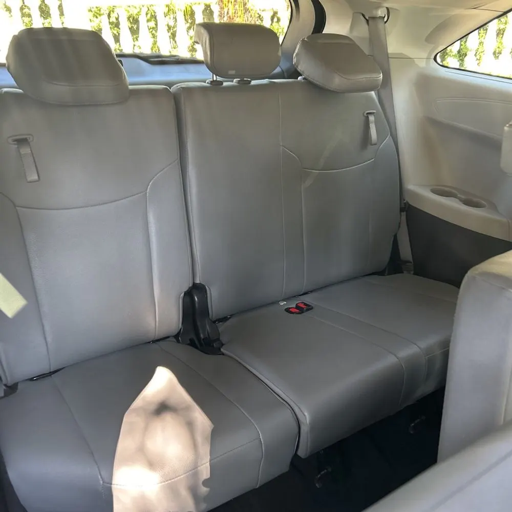 2024 Toyota Sienna XLE 8-Passenger