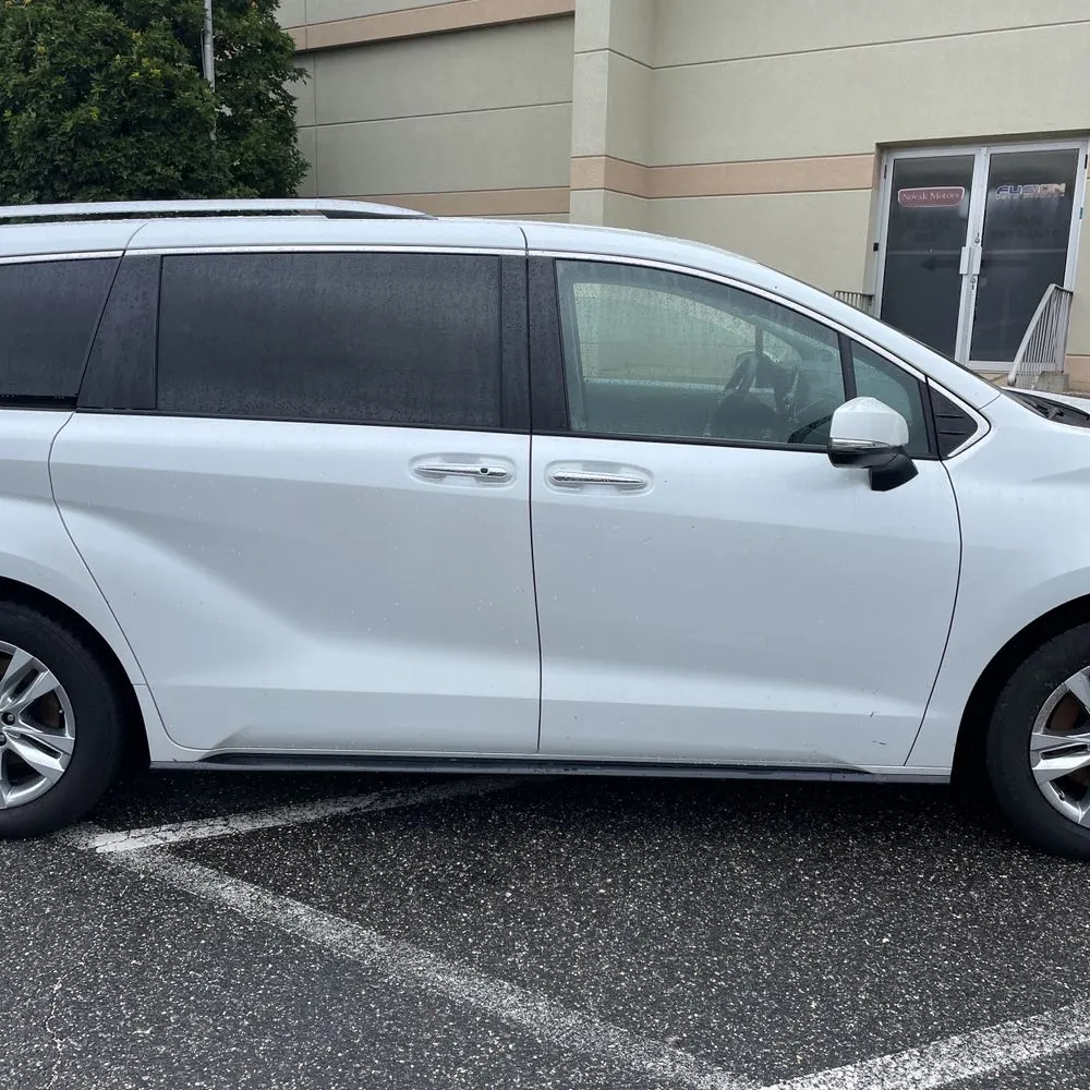 2022 Toyota Sienna Limited 7-Passenger