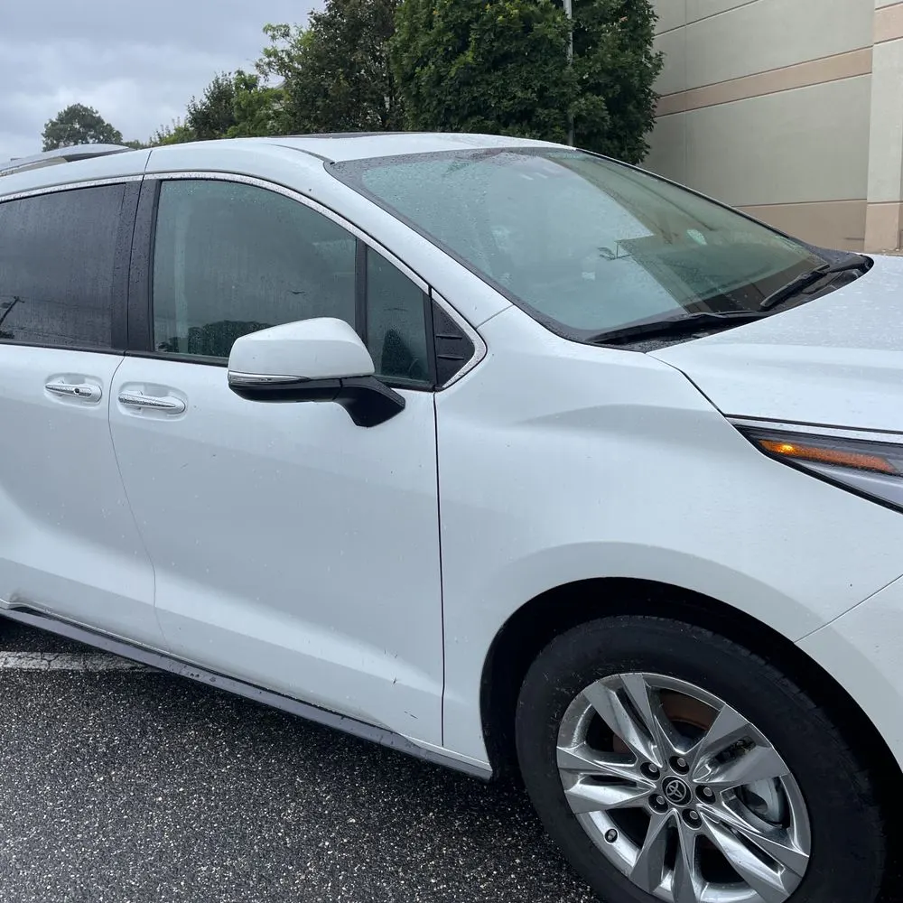 2022 Toyota Sienna Limited 7-Passenger