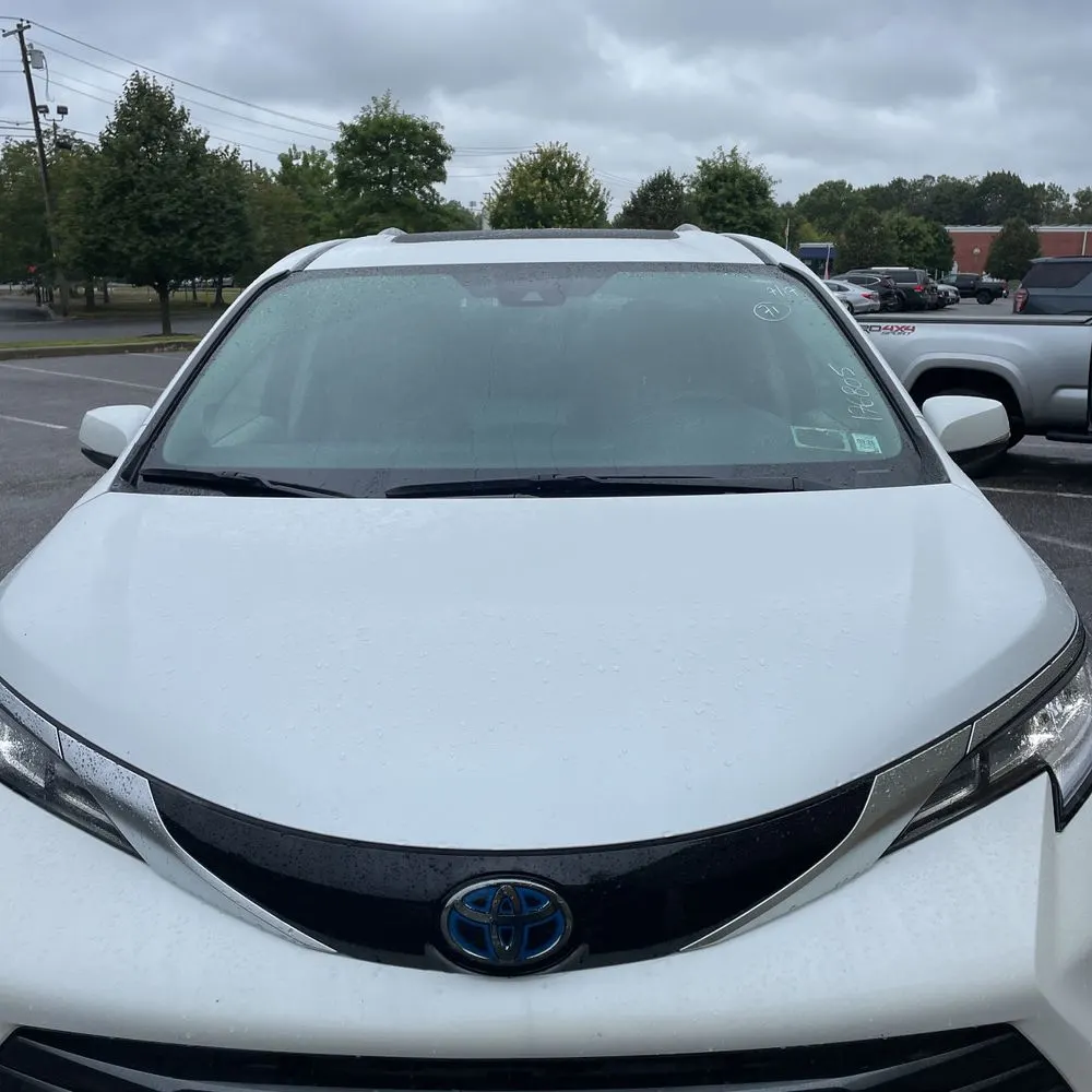 2022 Toyota Sienna Limited 7-Passenger