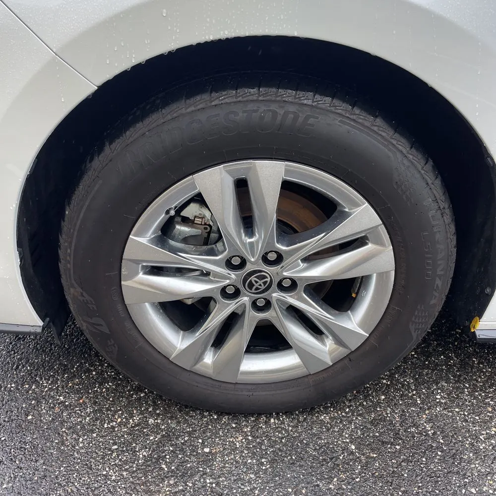 2022 Toyota Sienna Limited 7-Passenger