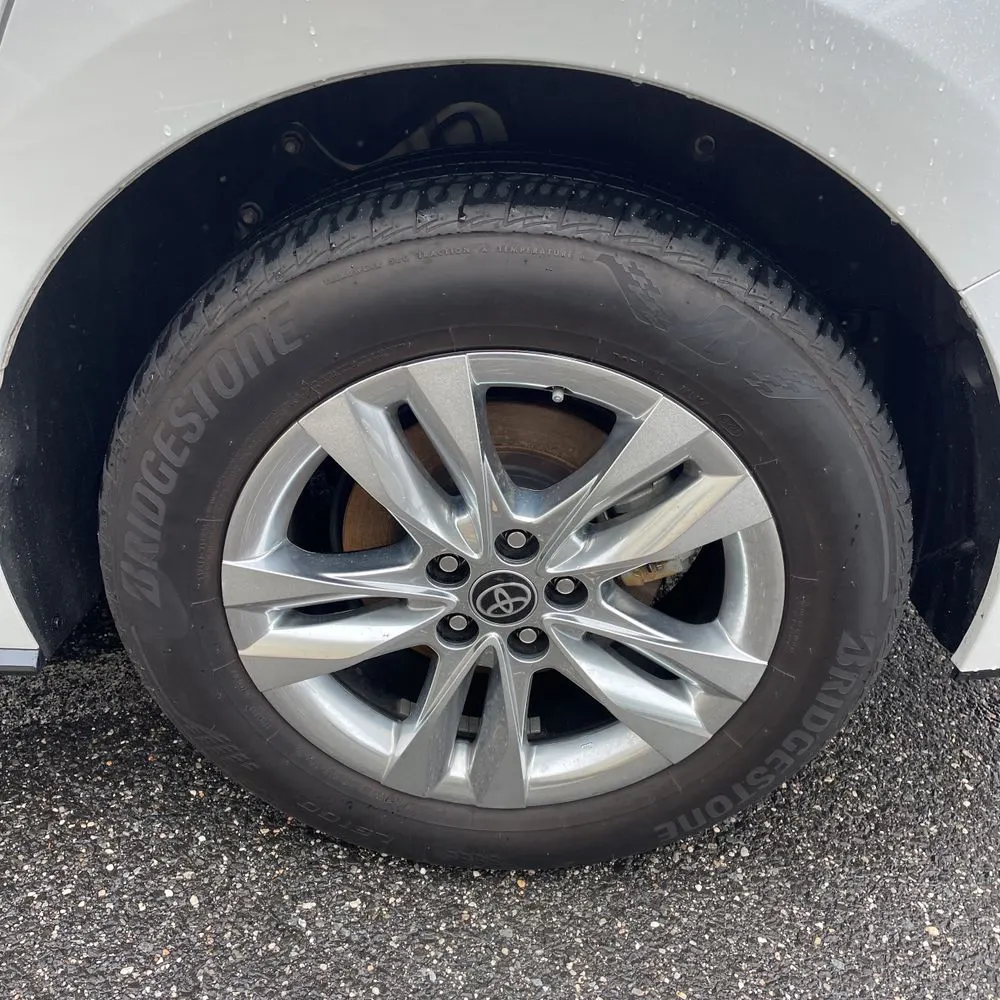 2022 Toyota Sienna Limited 7-Passenger