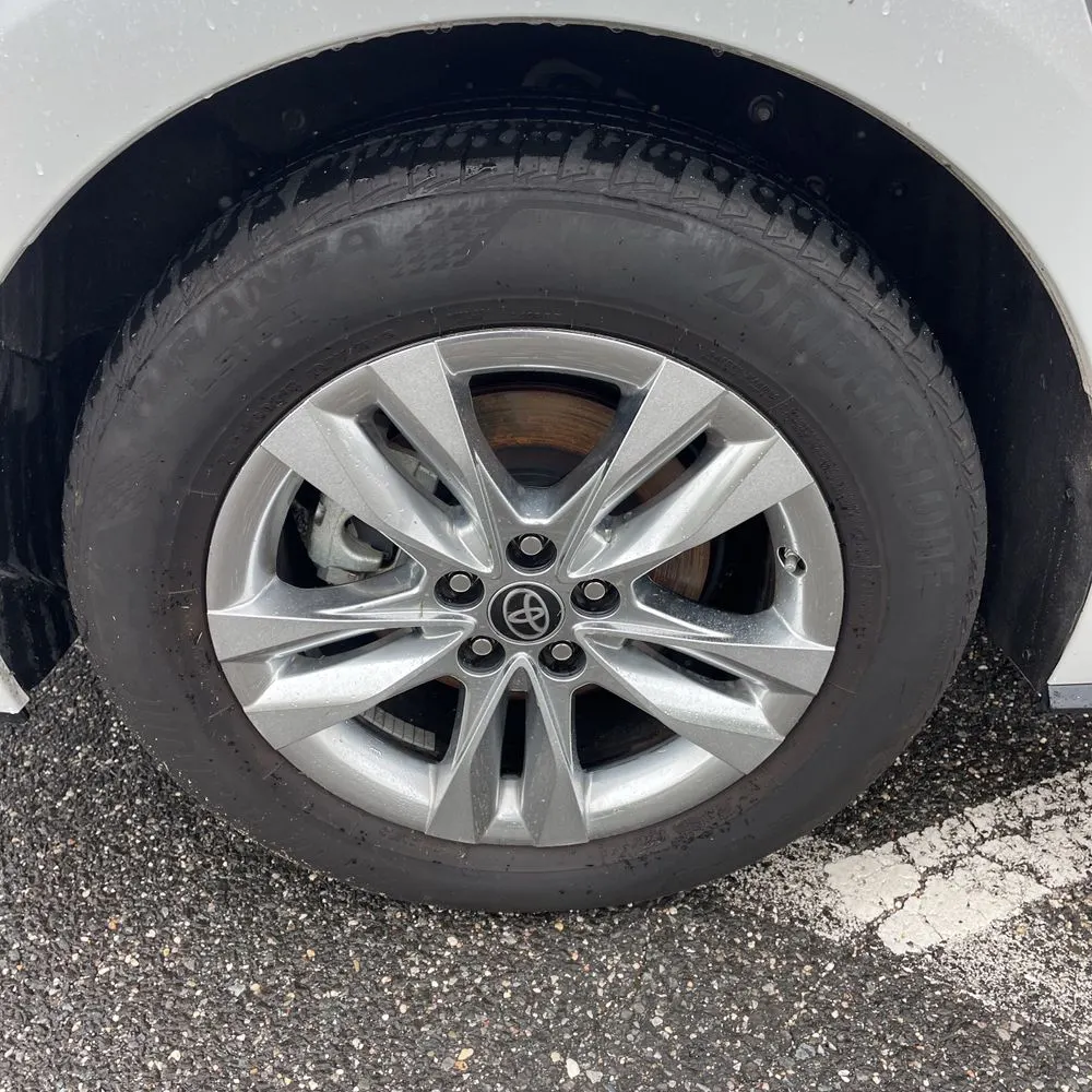 2022 Toyota Sienna Limited 7-Passenger