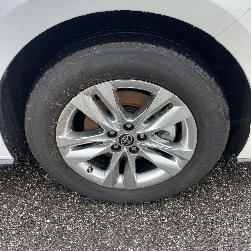 2022 Toyota Sienna Limited 7-Passenger