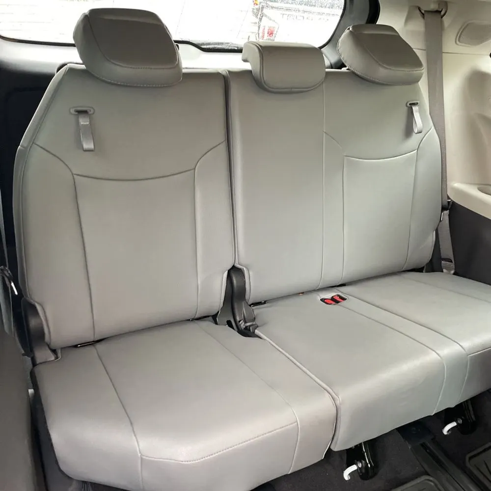 2022 Toyota Sienna Limited 7-Passenger