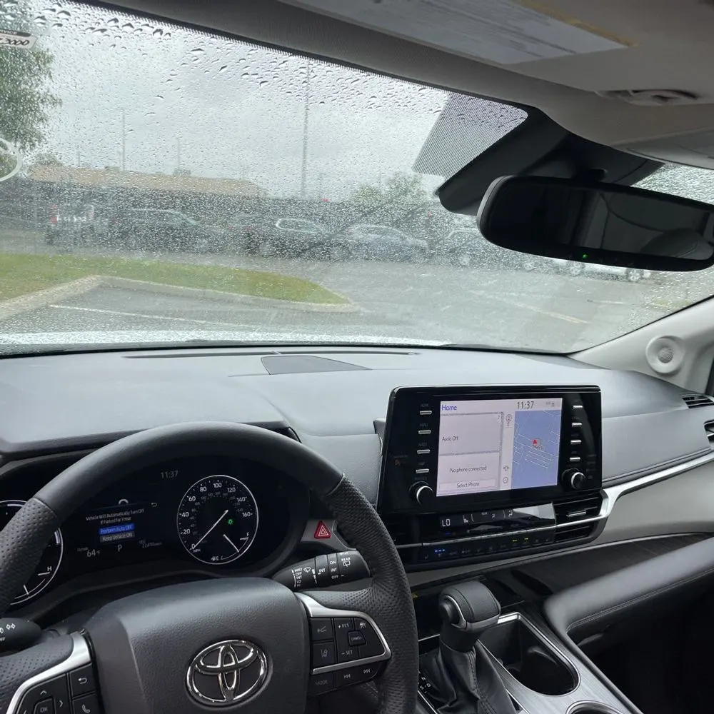 2022 Toyota Sienna Limited 7-Passenger