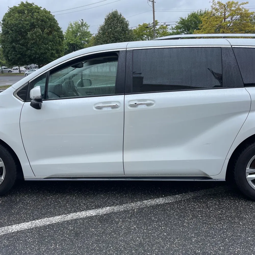 2022 Toyota Sienna Limited 7-Passenger