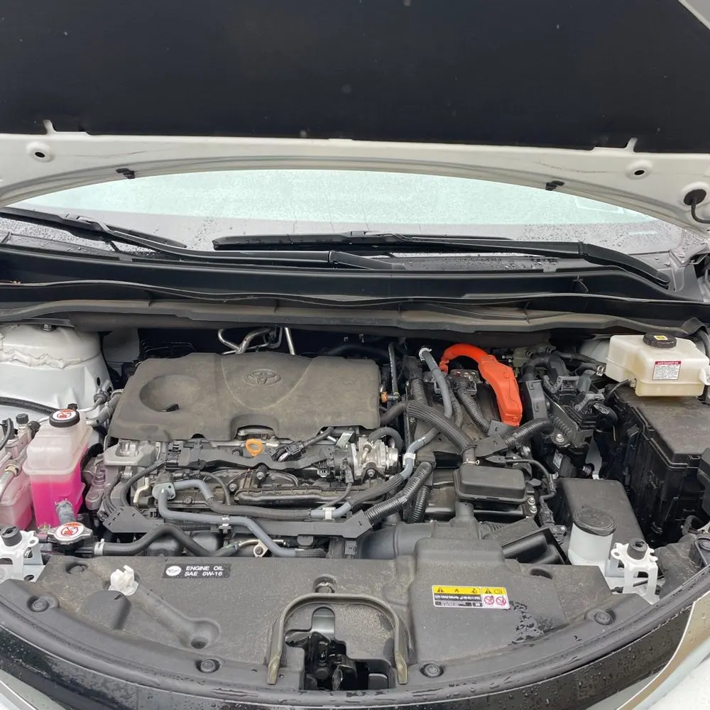 2022 Toyota Sienna Limited 7-Passenger