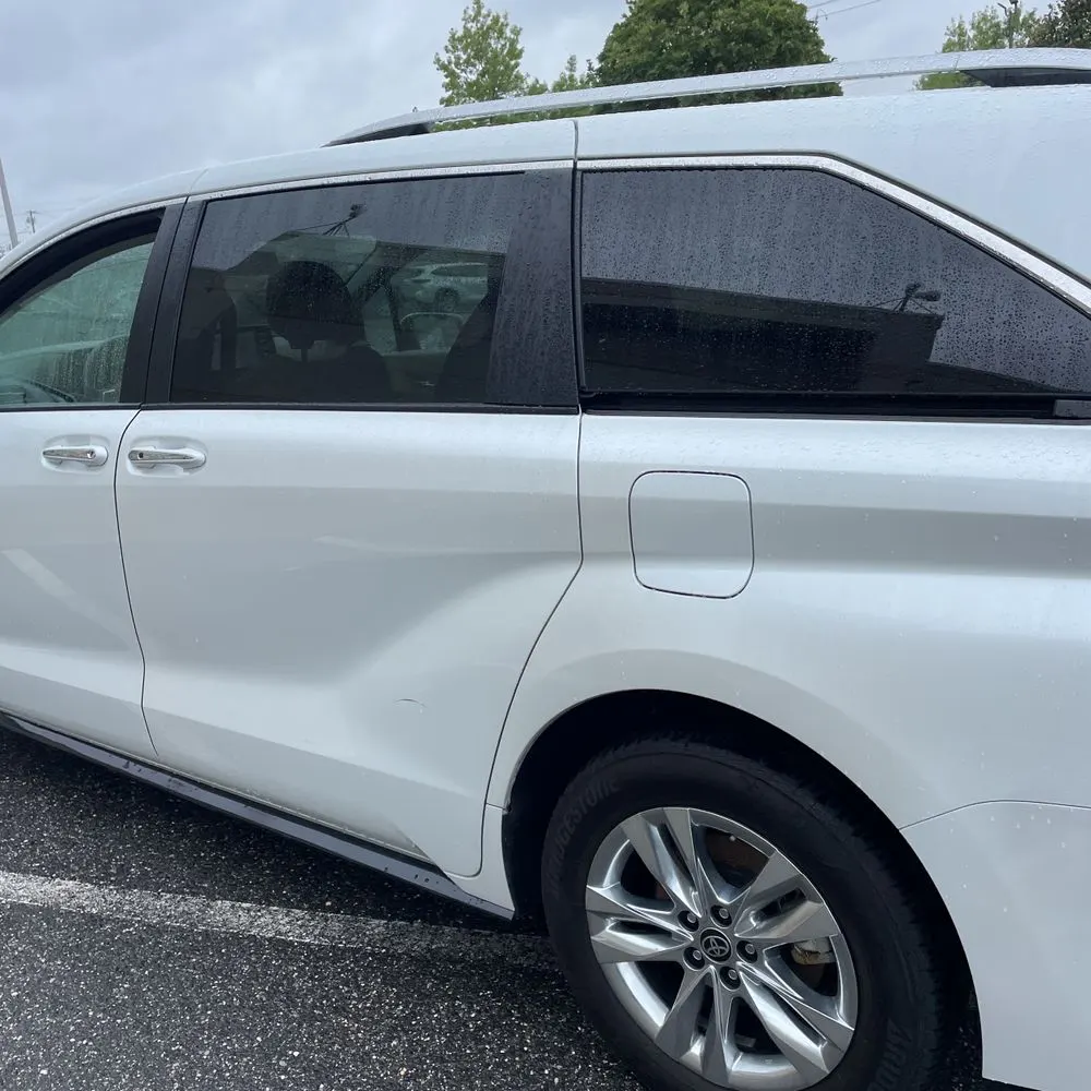 2022 Toyota Sienna Limited 7-Passenger