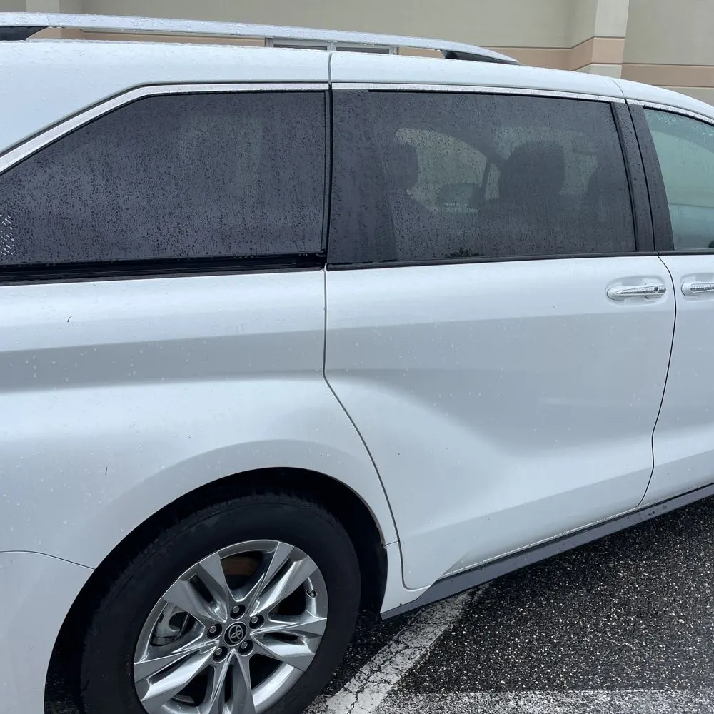 2022 Toyota Sienna Limited 7-Passenger