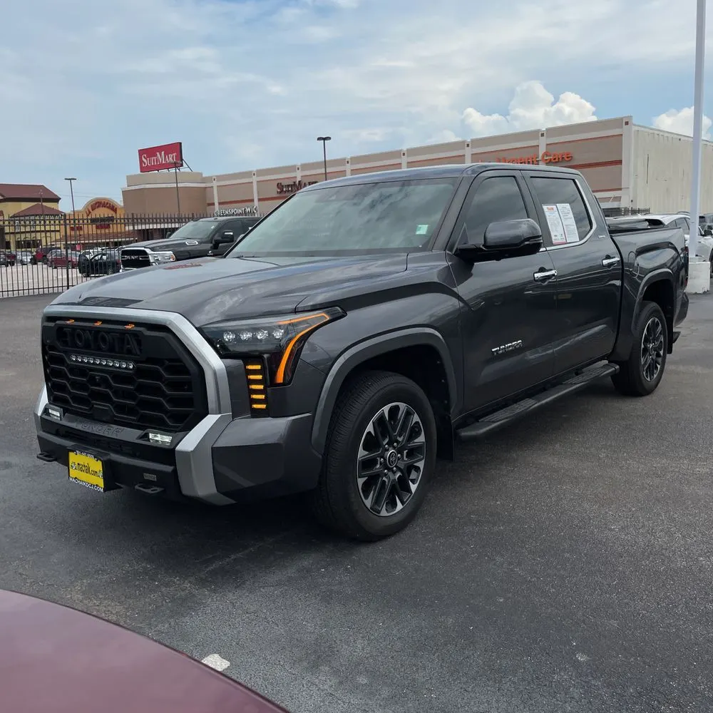 2024 Toyota Tundra Limited