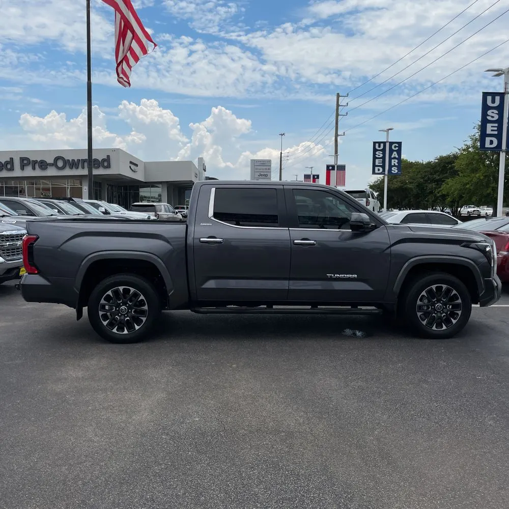 2024 Toyota Tundra Limited