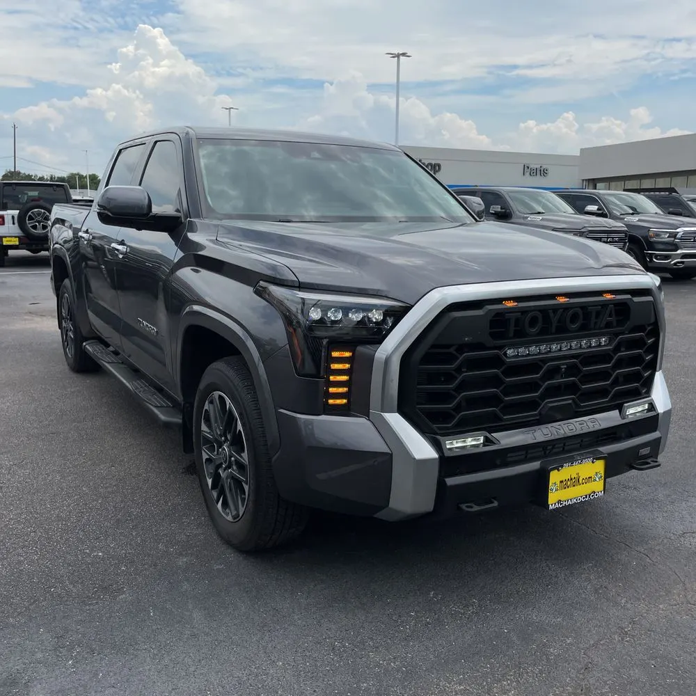 2024 Toyota Tundra Limited