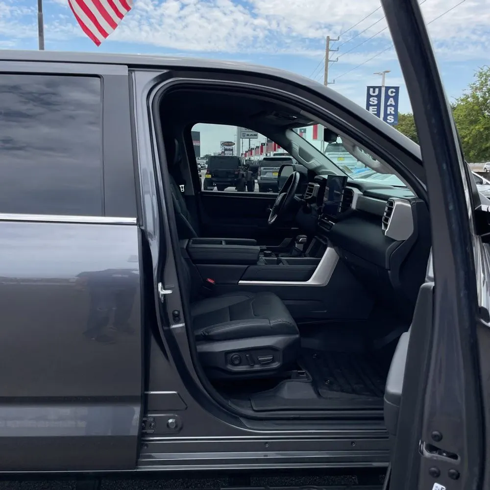 2024 Toyota Tundra Limited