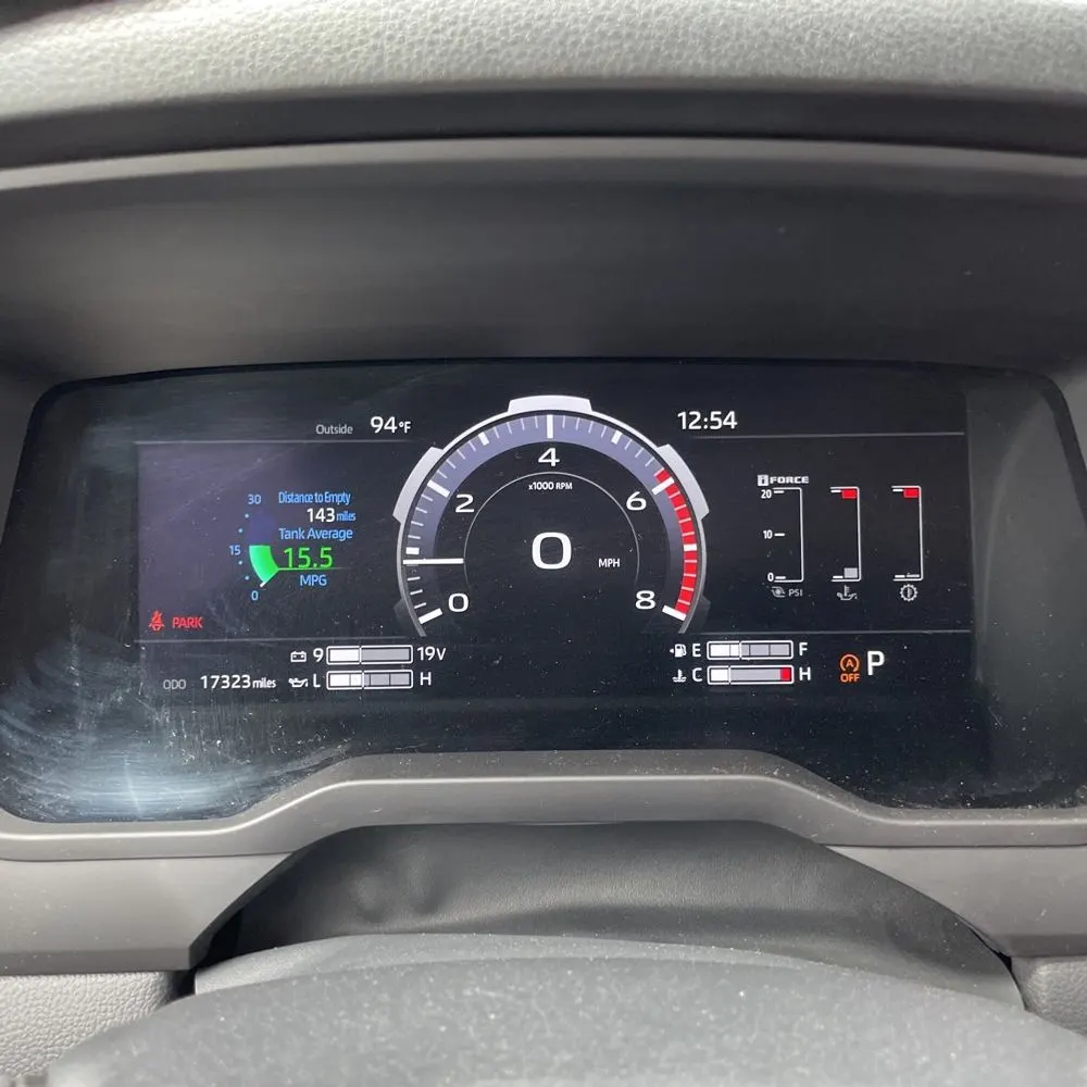 2024 Toyota Tundra Limited