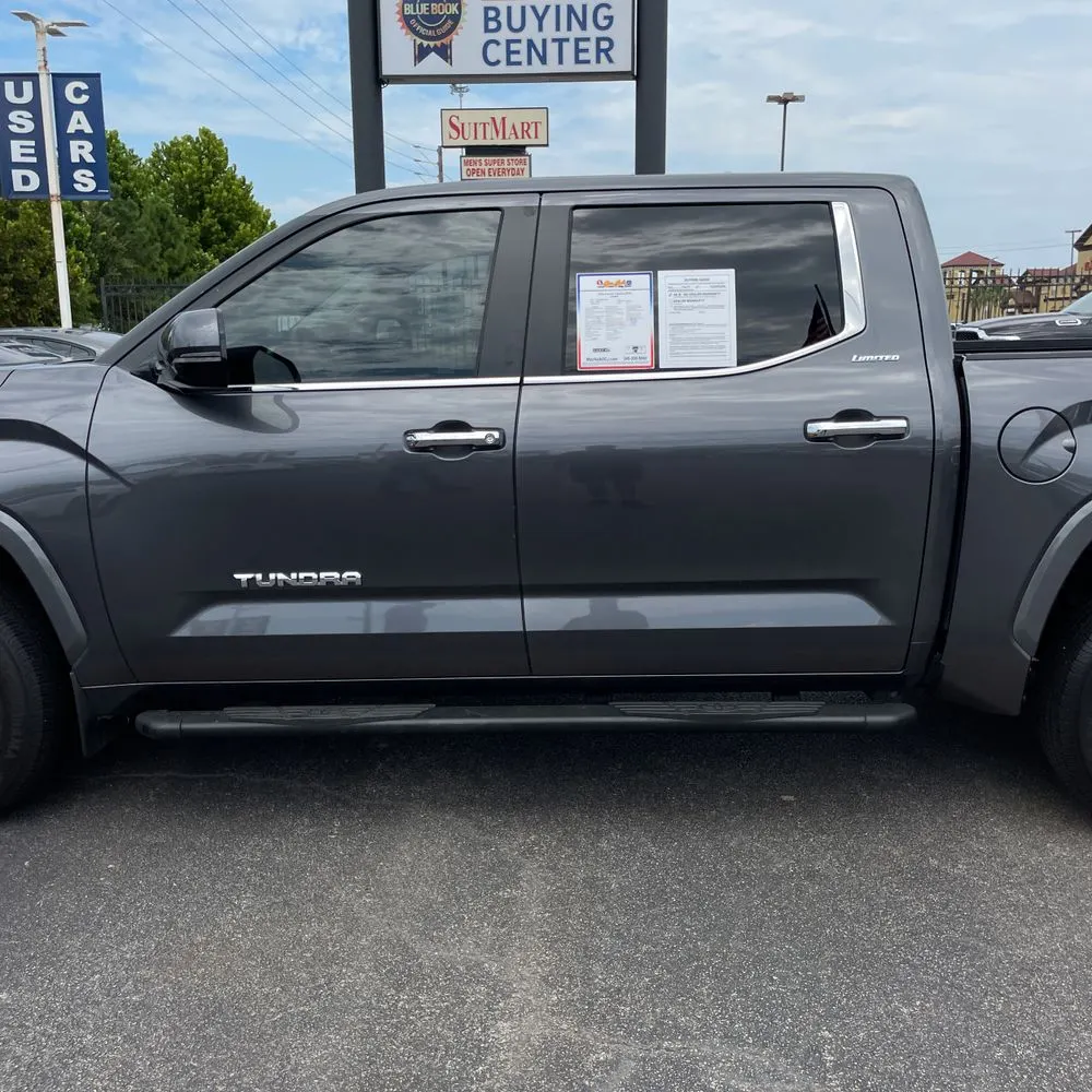 2024 Toyota Tundra Limited