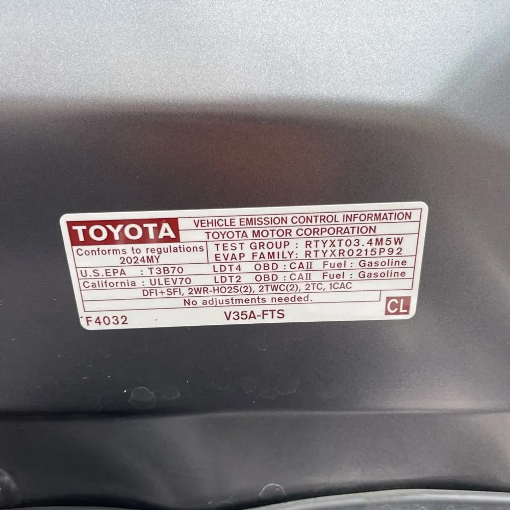 2024 Toyota Tundra Limited