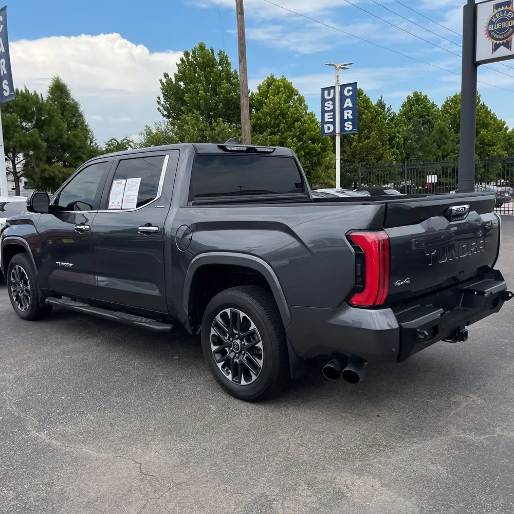 2024 Toyota Tundra Limited